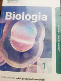 Biologia 1 Operon, zakres podstawowy.Do szkół ponadpodstawowych