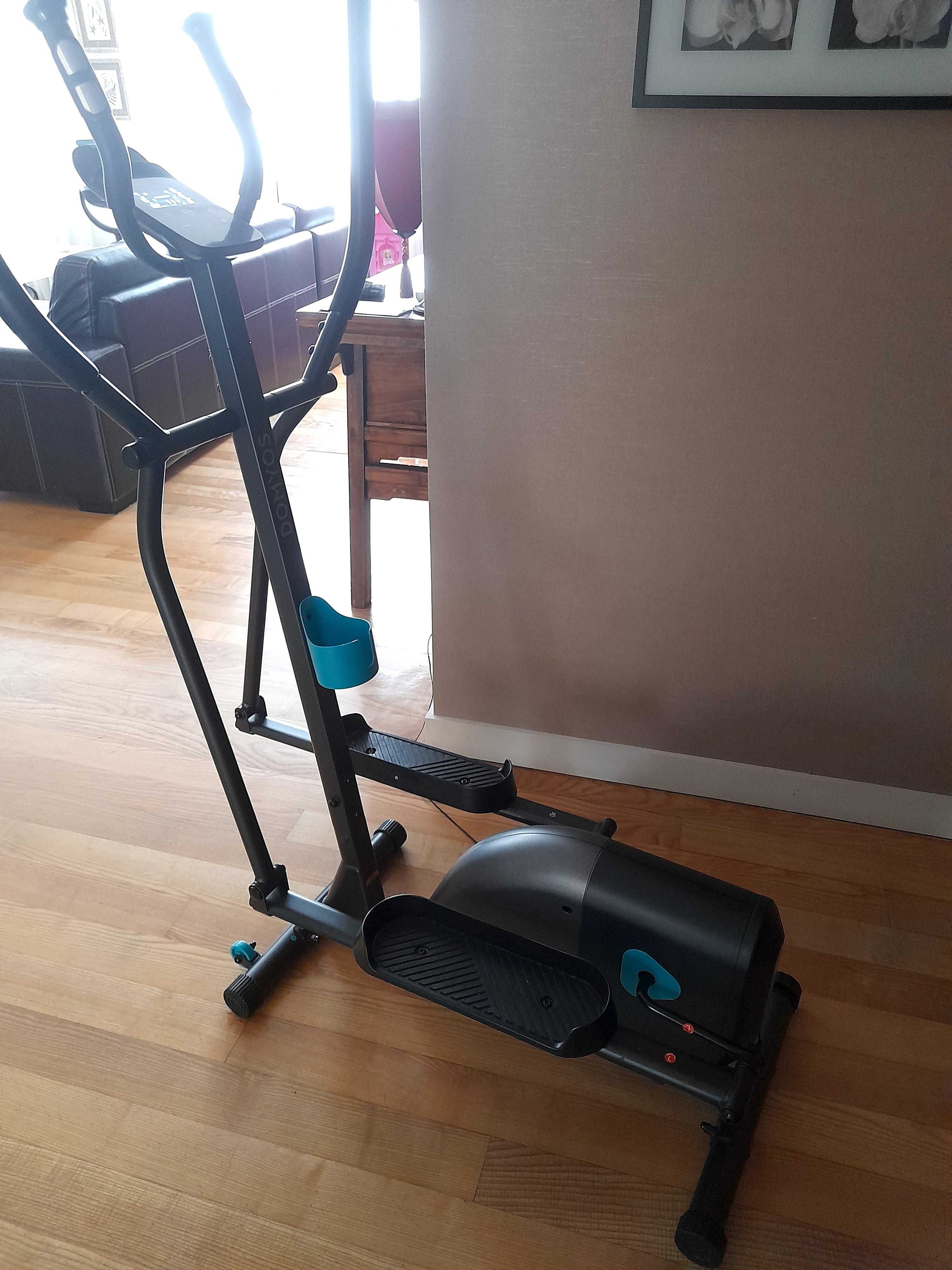 Bicicleta Elíptica para cardio