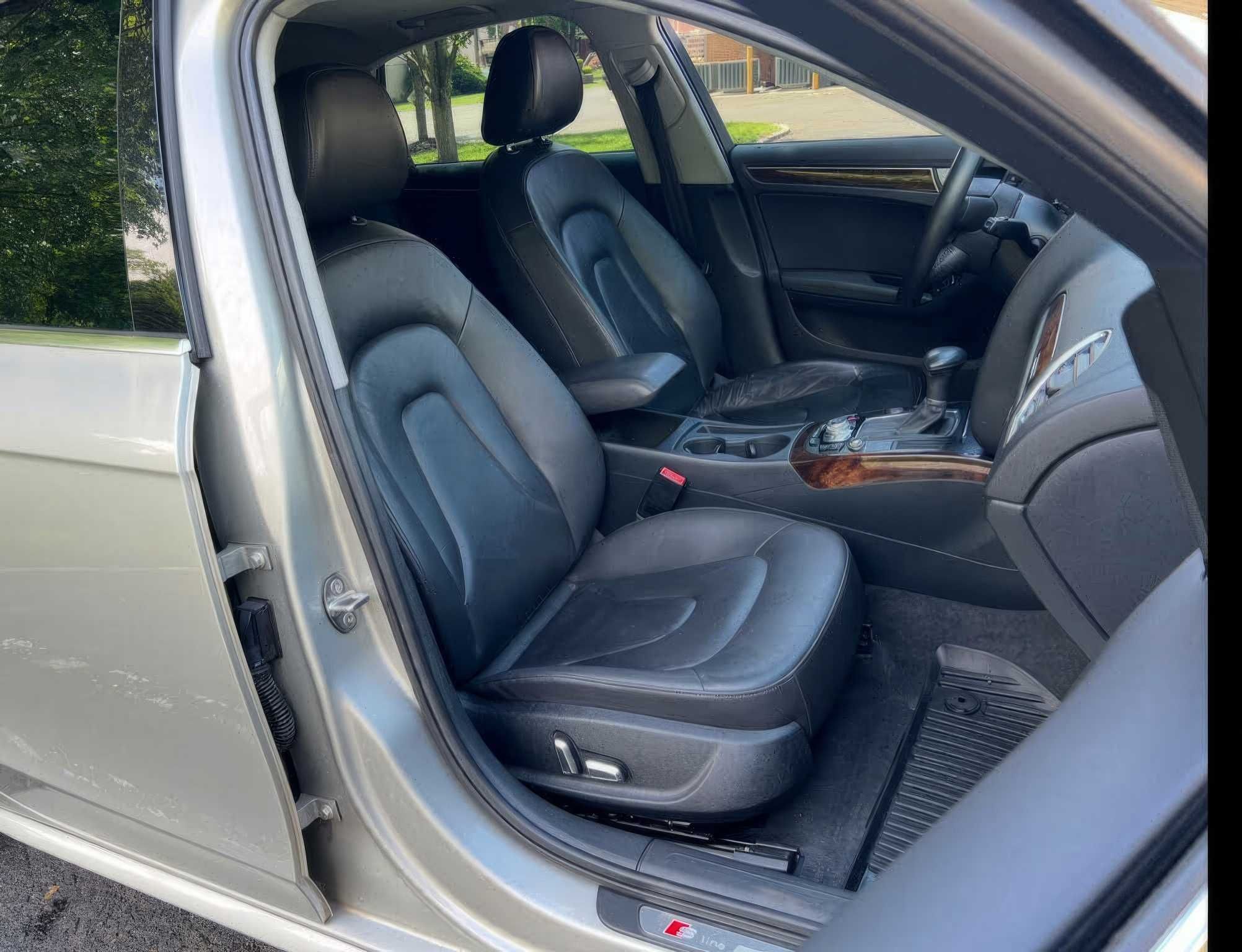 2014 Audi A4 quattro Premium Plus