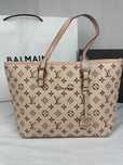 Torba Jet Set Louis Vuitton LV nowa logowana premium
