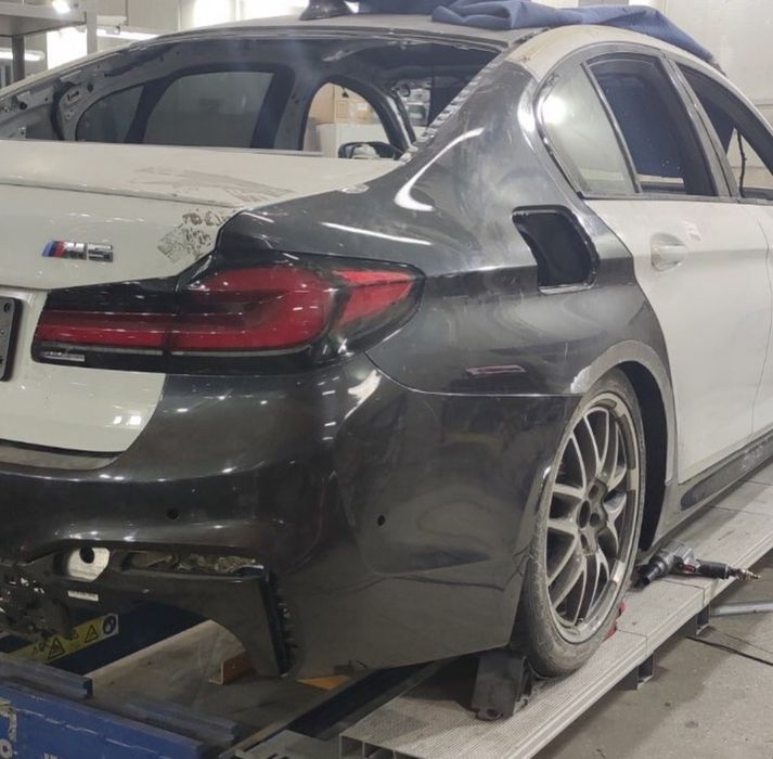 Покраска рихтовка восстановления авто из США и после дтп