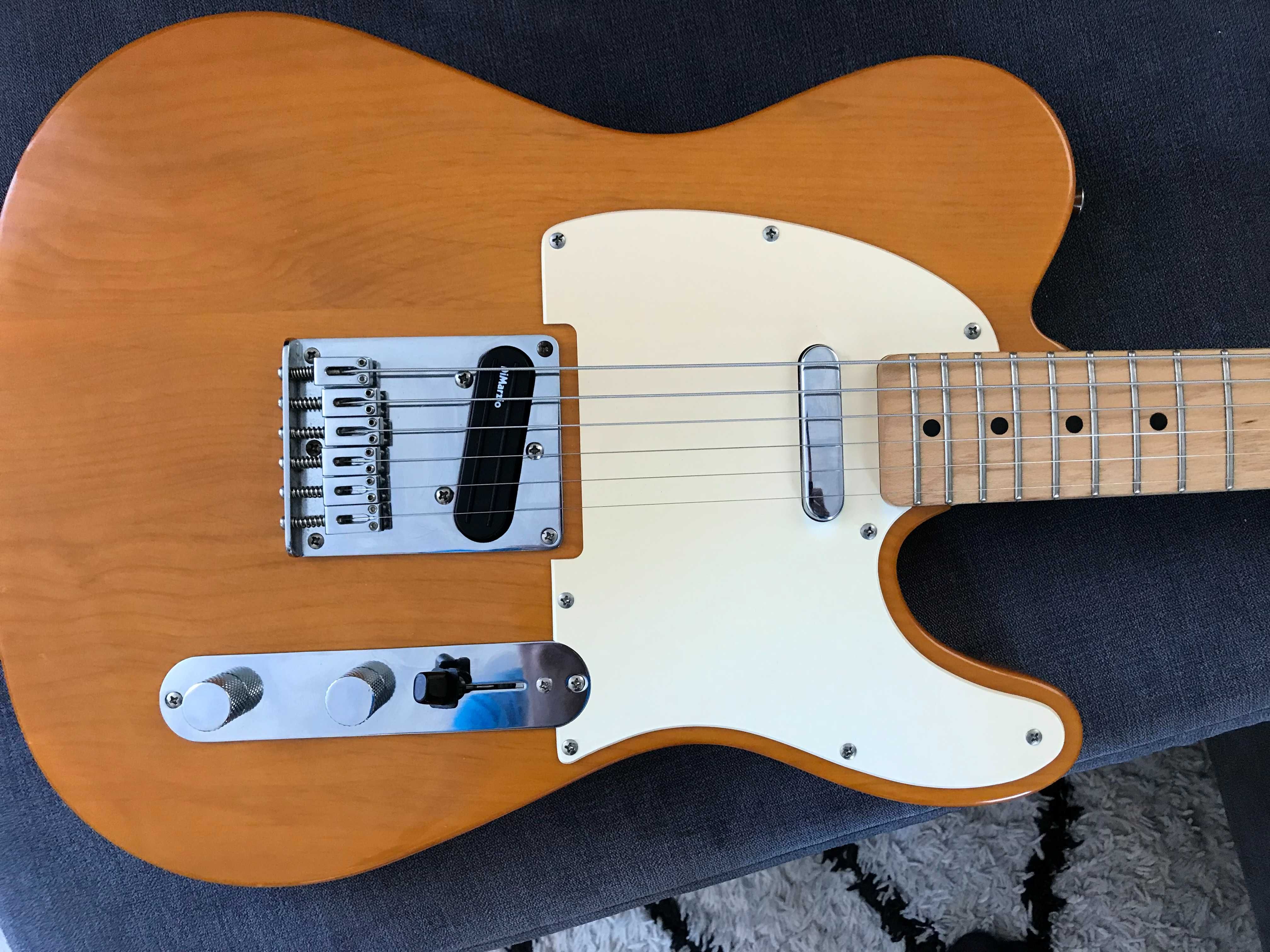 Squier Telecaster Affinity