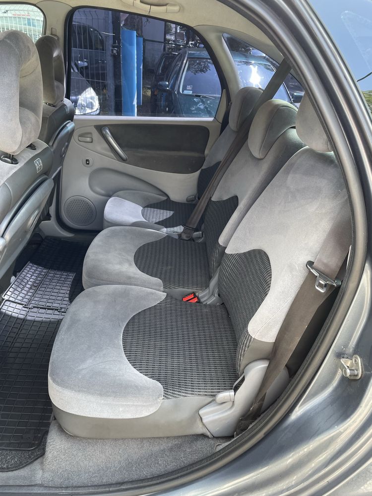 Citroen Xsara Picasso 1.6 HDI*Hak*Klimatyzacja*Tempomat*Elektryka*