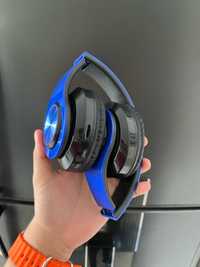 Bluetooth навушники з радіо бездротові