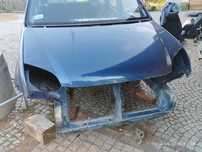 Części Suzuki Ignis II 4x4 2006