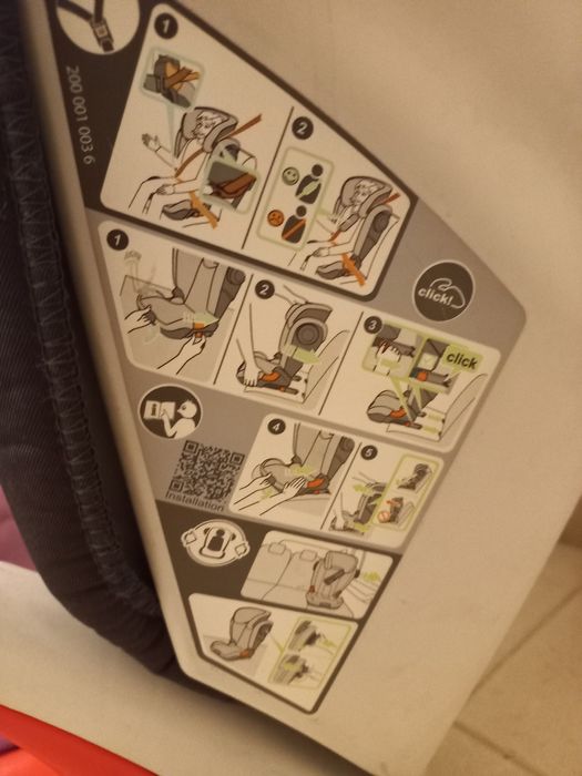 Cadeira Britax Romer Kidfix XP SICT - crianças 15 a 36 kgs