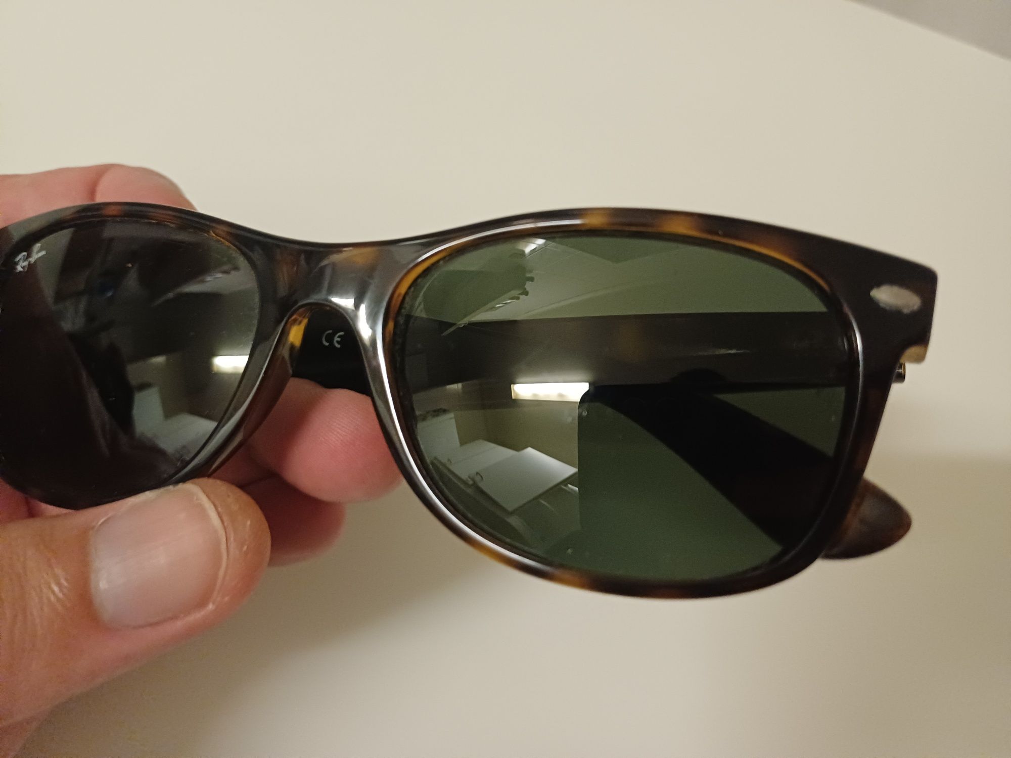 Oculos Rayban originais.