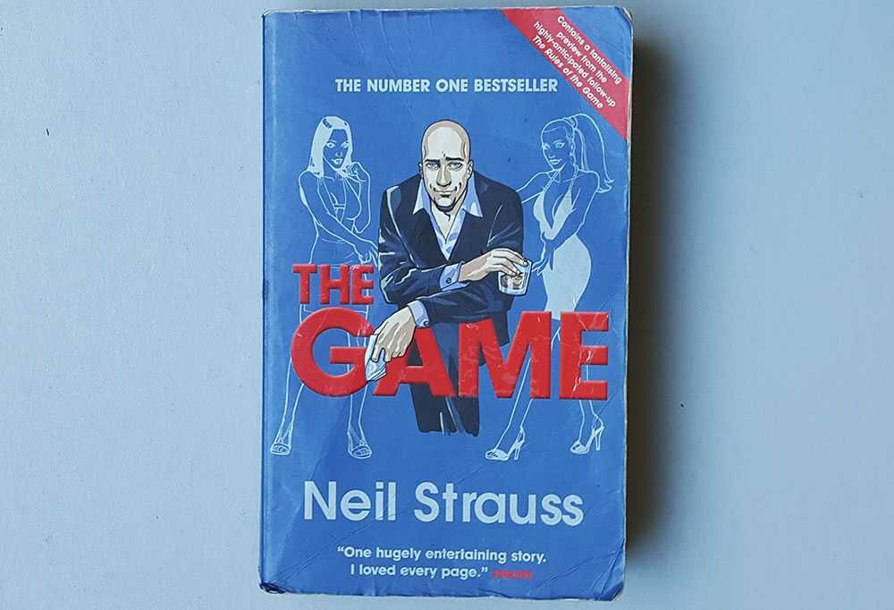 The Game Neil Strauss The Number One Bestseller The Rules of the Game