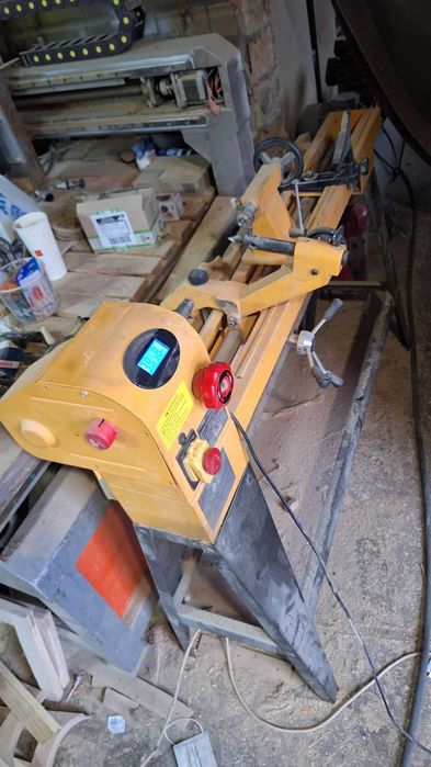 Продам Токарный станок с копир. устройством и регулировкой оборотов