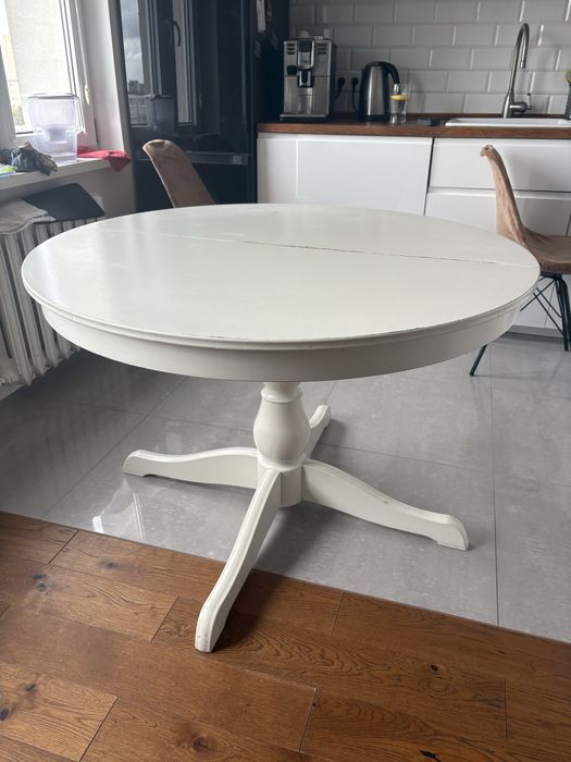 Stoł okrągły Ikea