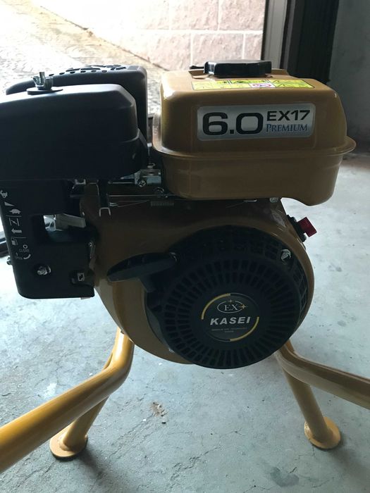 Motor de Rega para Agricultura