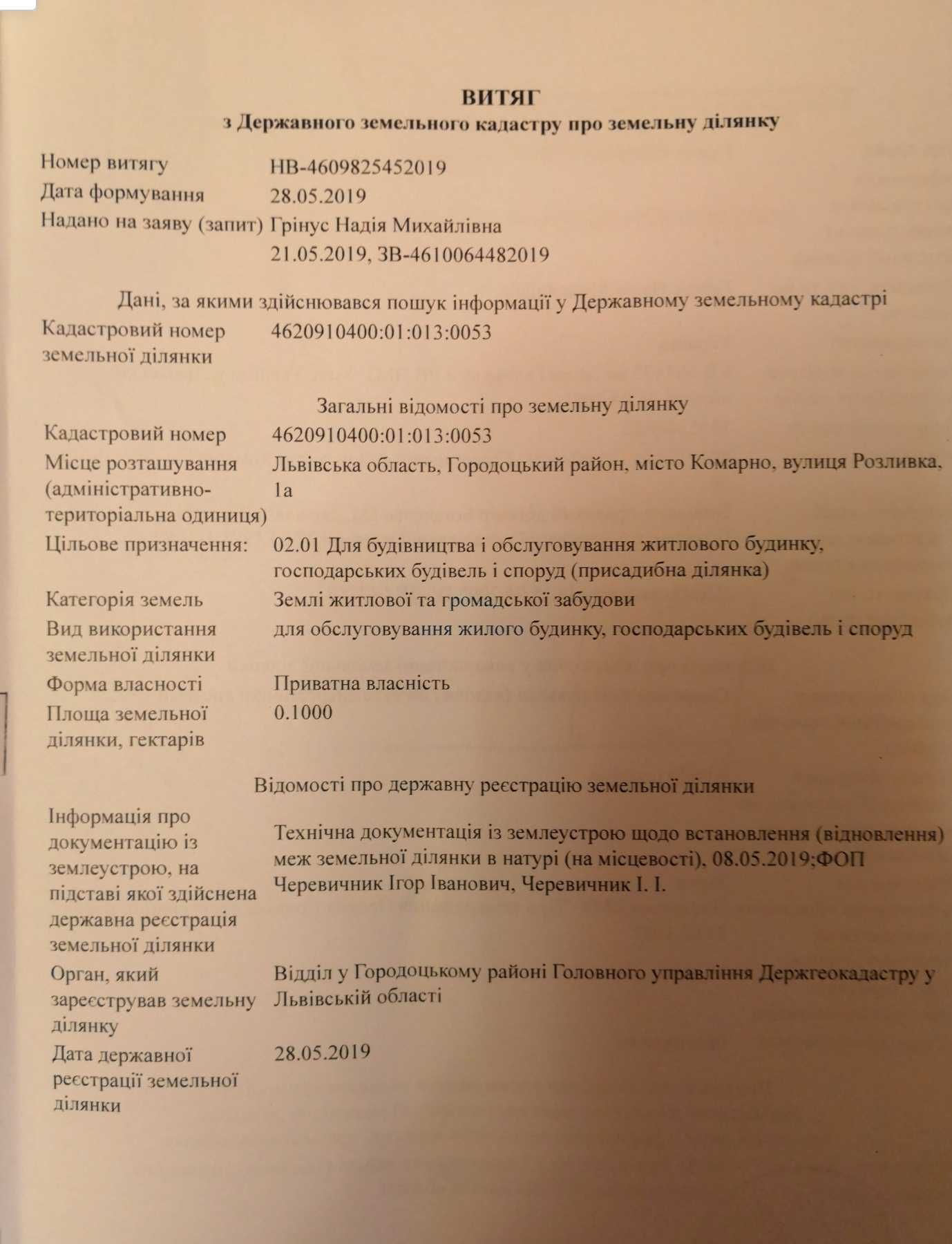 ділянка 30 сот під забудову
