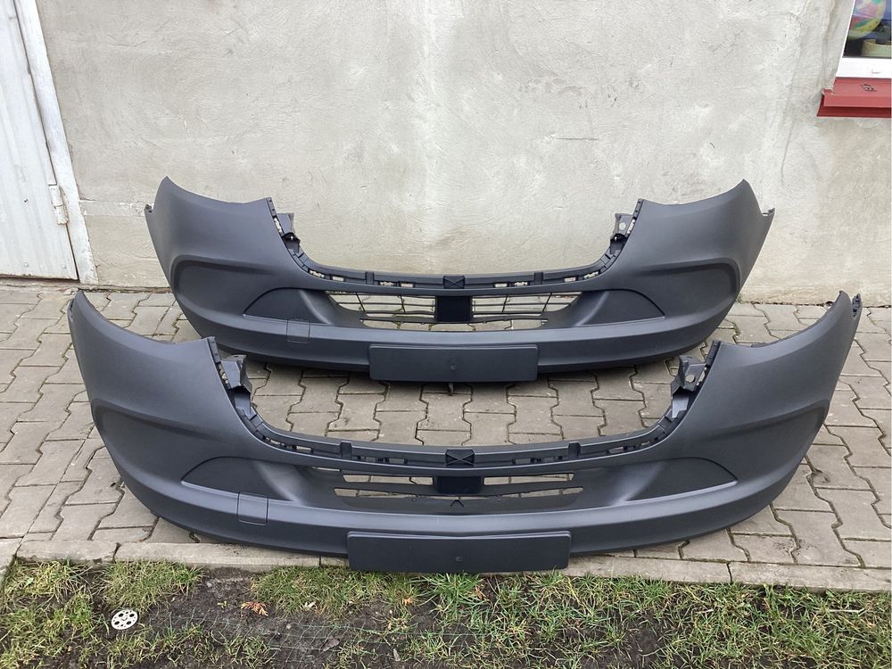 Бампер Передній Mercedes Sprinter 907 910 Спринтер