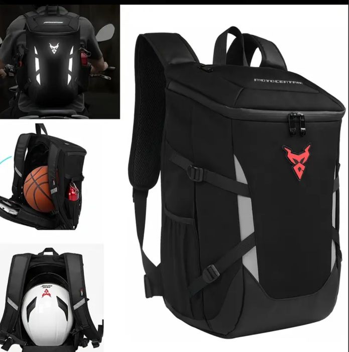 Рюкзак мото портфель для мотоциклиста Motocentric