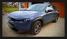 Mazda MX-30 Mazda MX-30 ENSO, F-ra VAT23%, MATRIX, kamera 360º, head up, audioBOSE