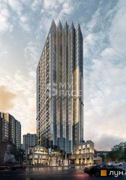 Приміщення комерція 350м2 Антоновича Горького 136 Велика Васильківська