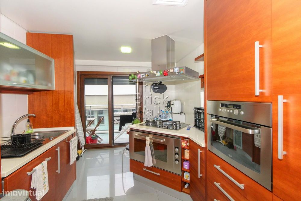 Apartamento T1 com Box | Urbanização Malvarosa Parque – Alverca do Rib