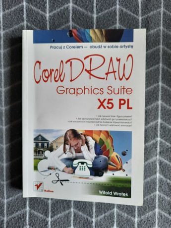 CorelDRAW Graphics Suite X5 PL