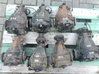 Mercedes W 124-190 W210-W202-W203 tylny most półosie zadzwoń