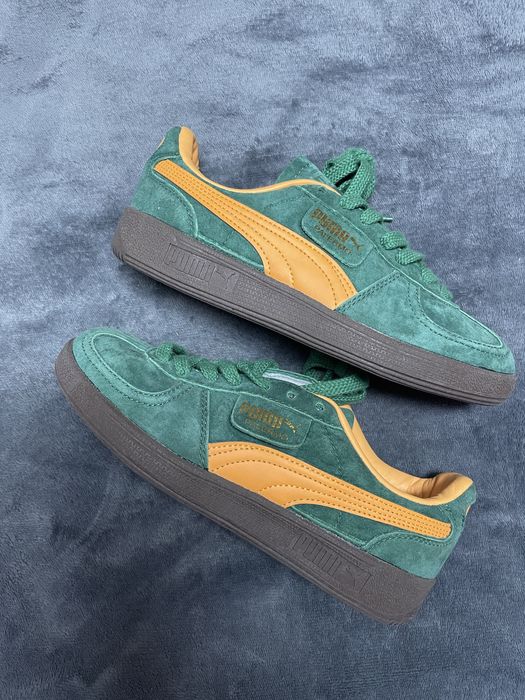 Puma Palermo.