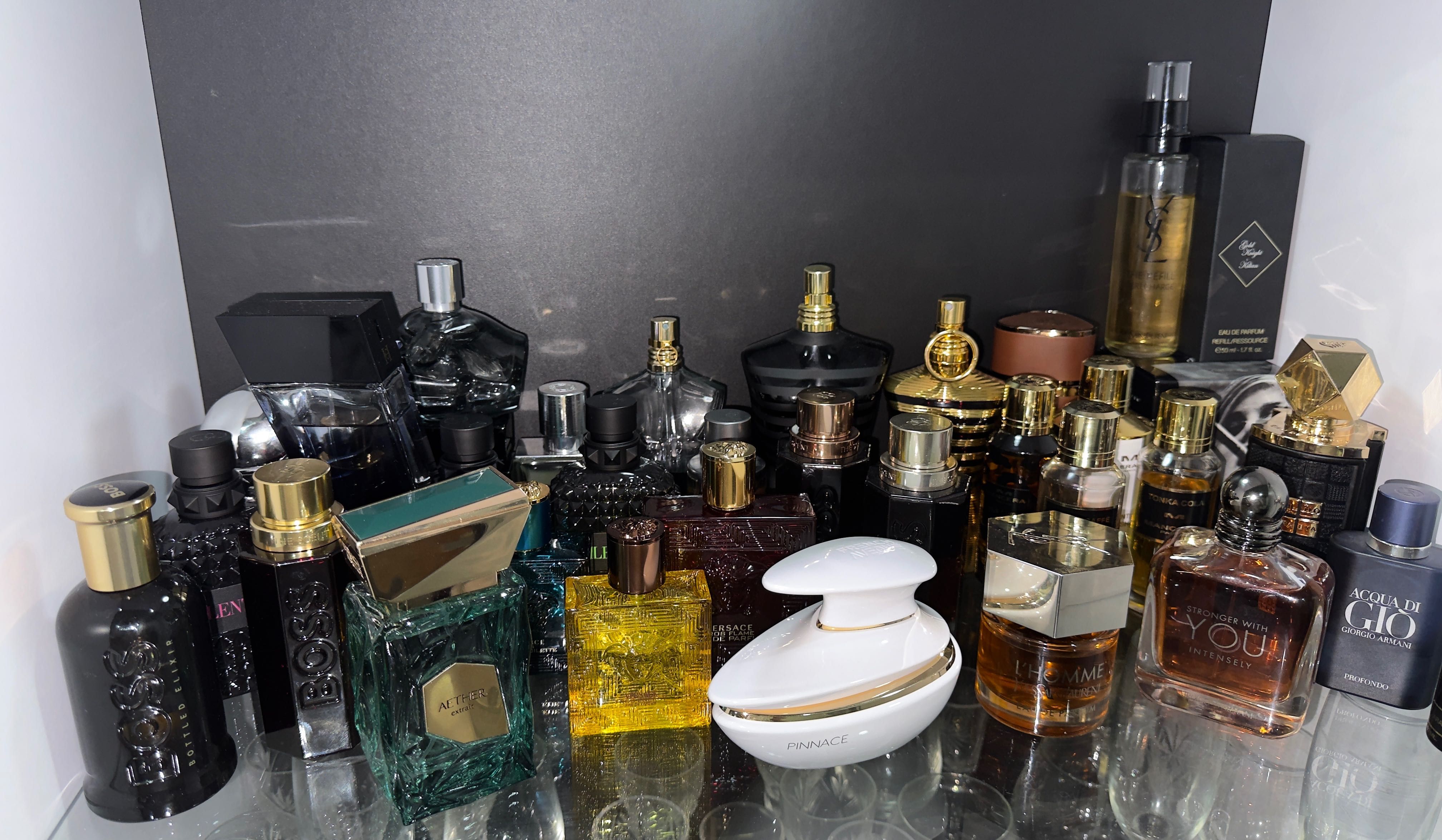 Розпив Hugo Boss The Scent