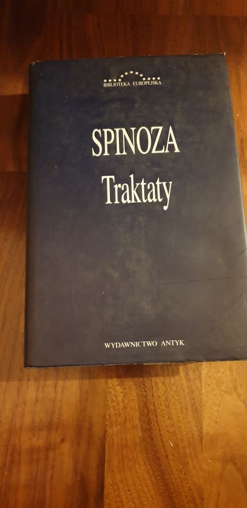 Spinoza - Traktaty