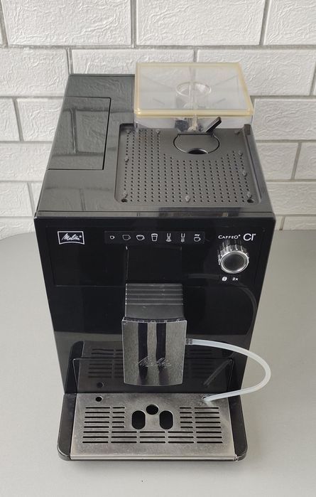 Melitta Caffeo CI  Кавомашина