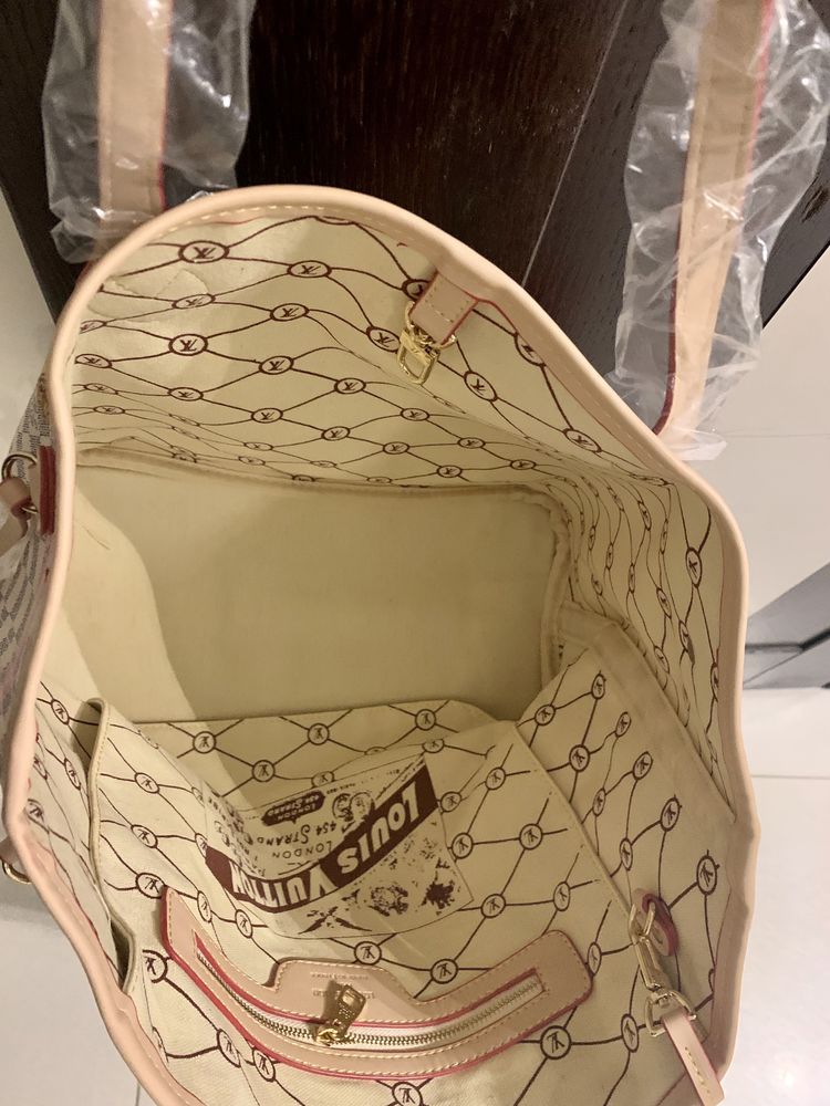 Torebka lv louis monogram
