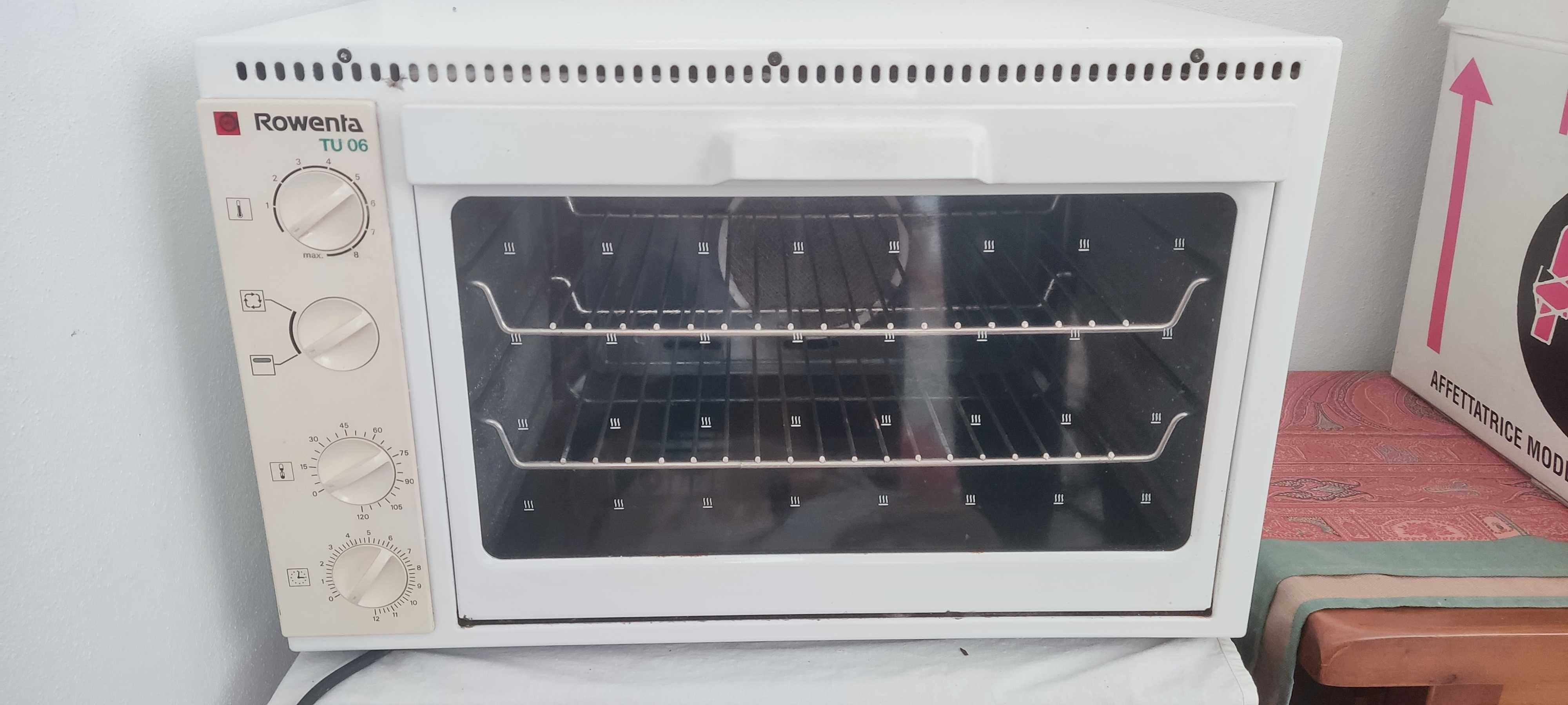 Forno Elétrico Rowenta 38L