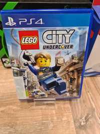 LEGO City: Tajny Agent PS4, Sklep Wysyłka Wymiana