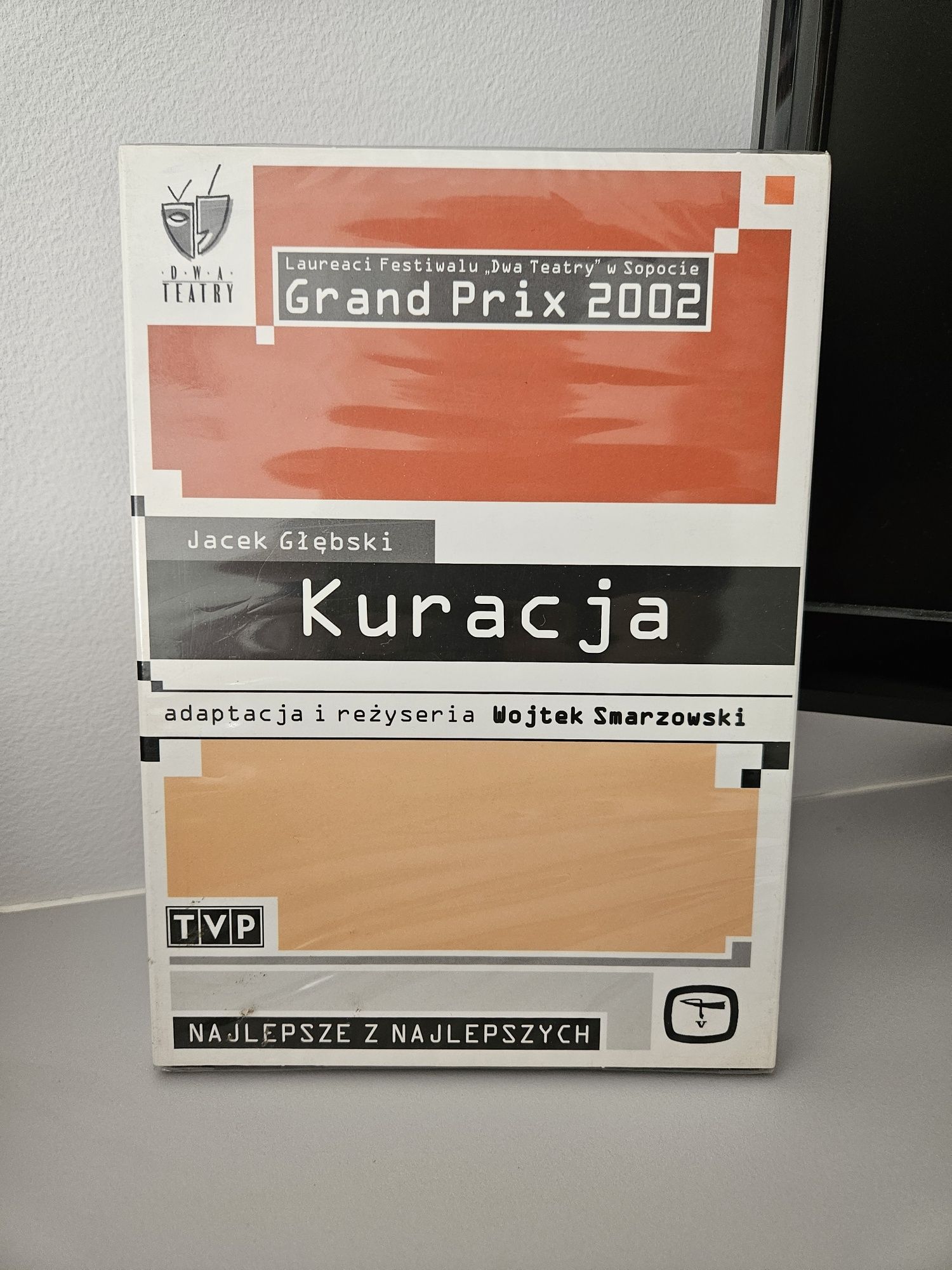DVD - Smarzowski "Kuracja"  Nowa, Folia