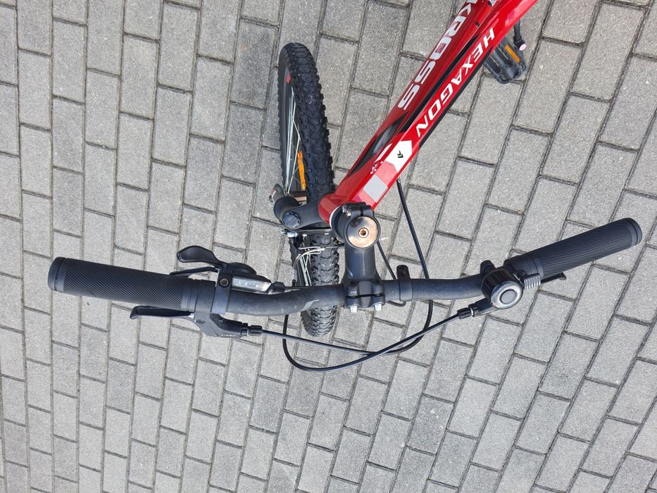 Rower Kross 24 cale, młodzieżowy, sprawny 100%