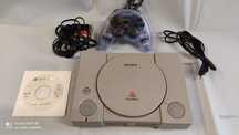 Konsola PSX przerobiona