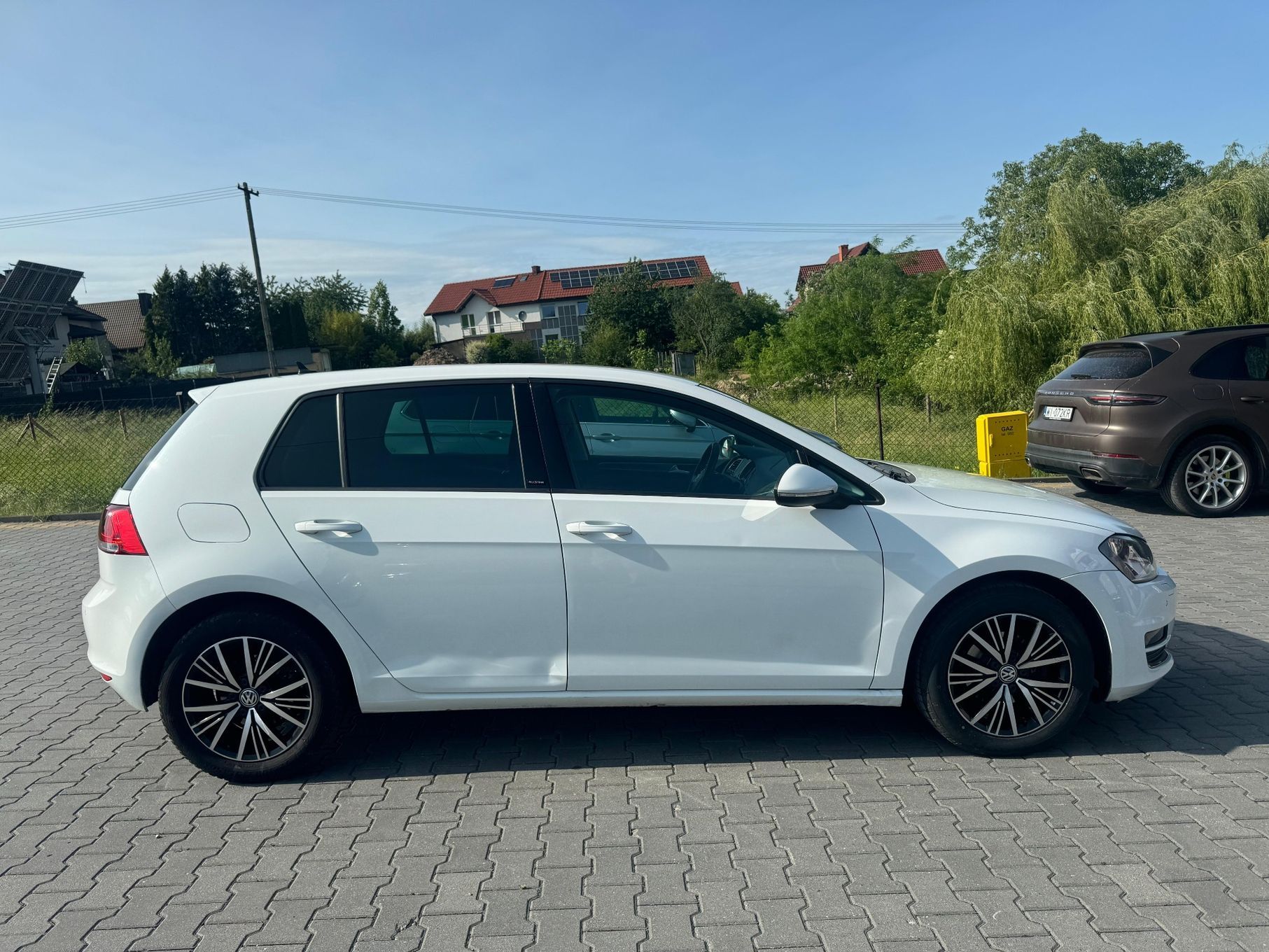 Volkswagen Golf *VW Golf VII*1.2TSI*Allstar*