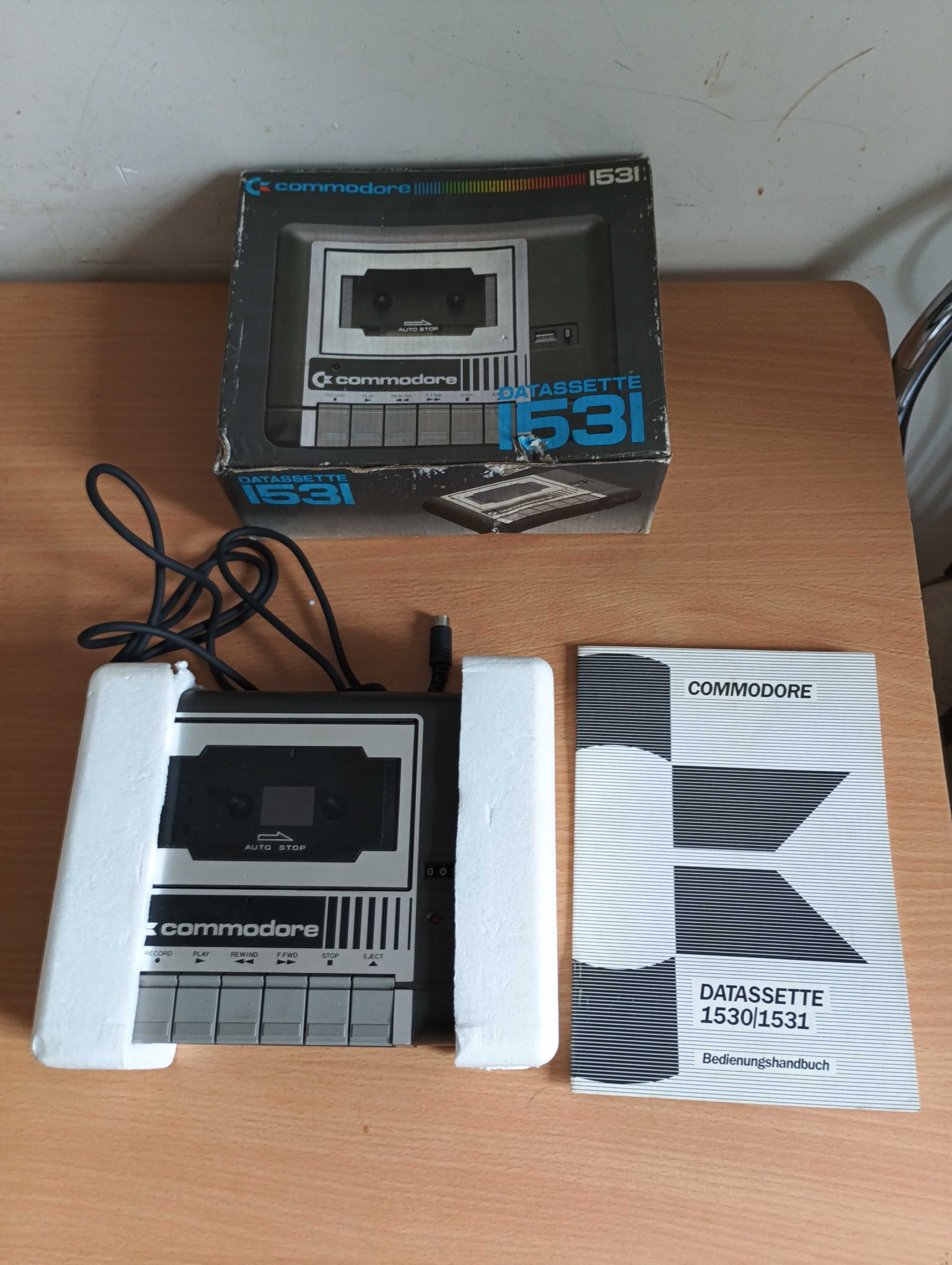 magnetofon commodore 1531