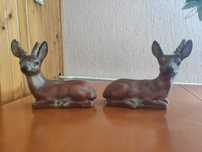Figurki sarenek.