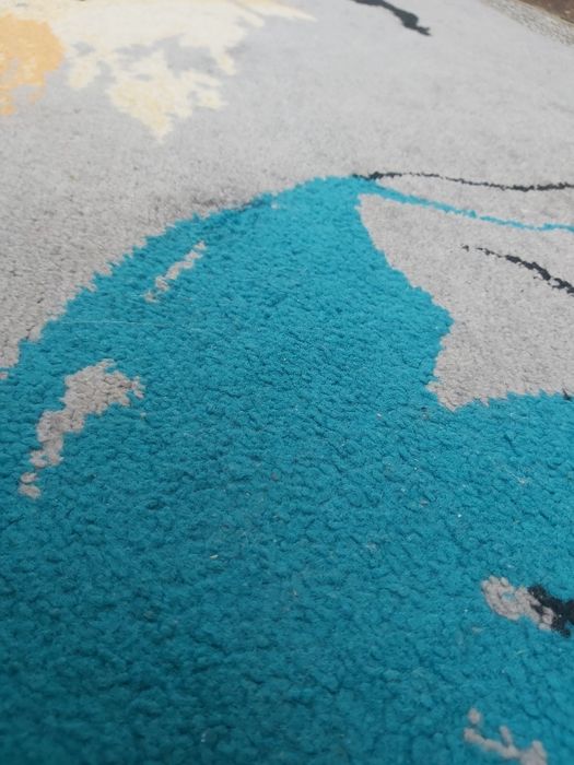 Dywan do pokoju dziecinnego