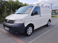 VW Transporter T5 1.9 TDI 2005r Klimatyzacja (sprawna)