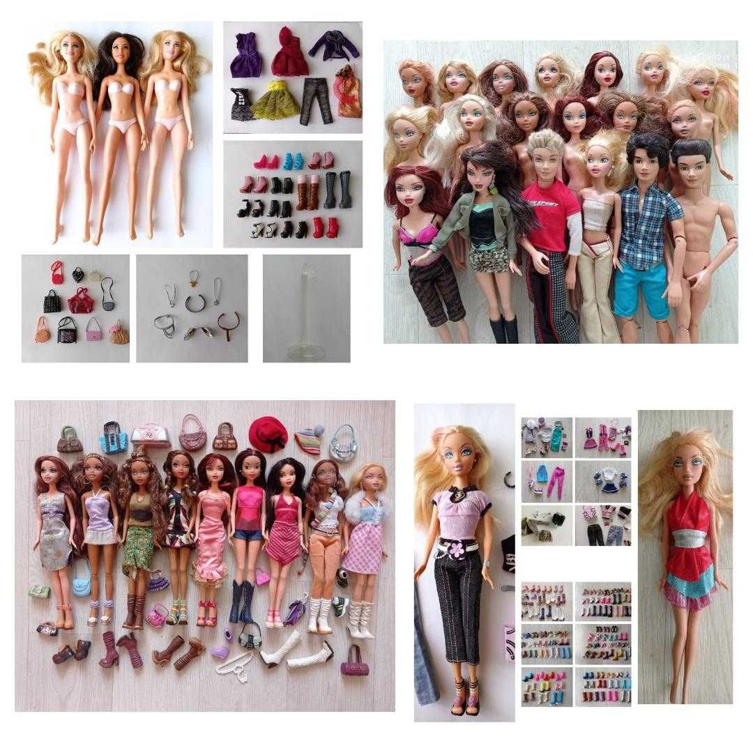 Кукла Барби barbie stardoll my scene mattel.