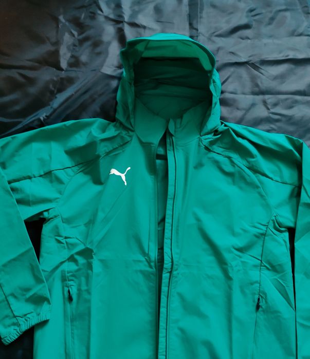 Чоловіча куртка - дощовик PUMA розмір 48/50 M нова