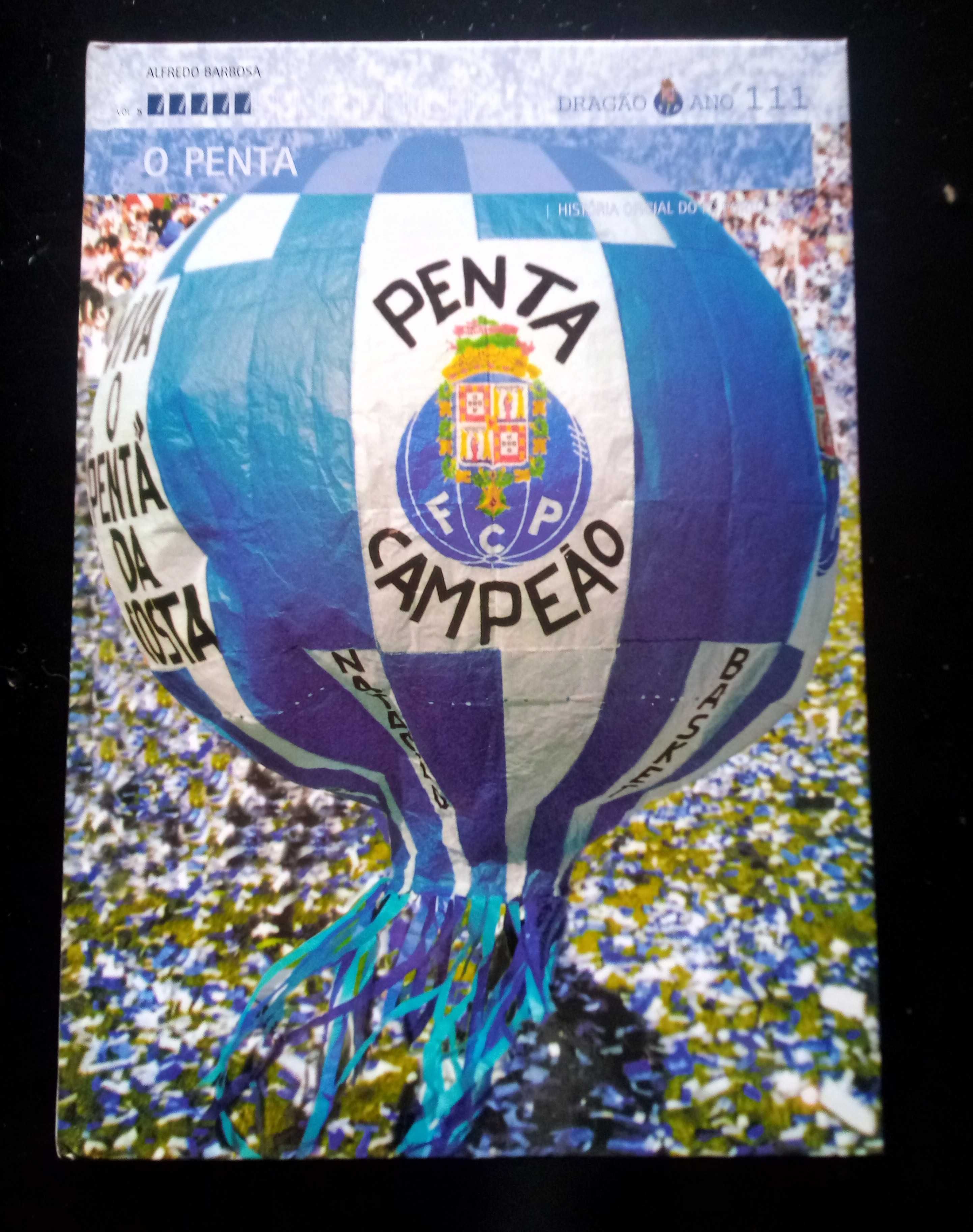 Historia oficial do F.C.PORTO - O Penta