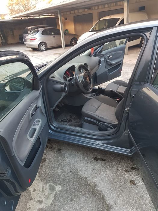 SEAT Ibiza Stylance 2006