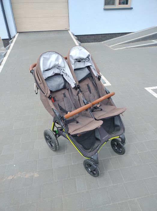 Wózek podwójny Valco Snap Duo