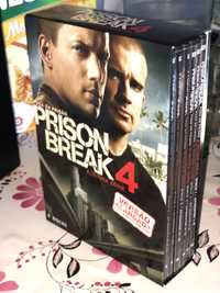 Temporada 4 Prison Break