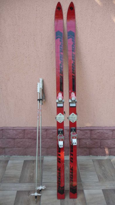 Горные лыжи POLSPORT