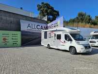 Challenger Graphite 119 EB CAMA CENTRAL + BASCULANTE