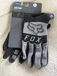 Rekawiczki rowerowe nowe enduro fox L