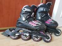 Rolki Rollerblade dla dzieci r.32-35