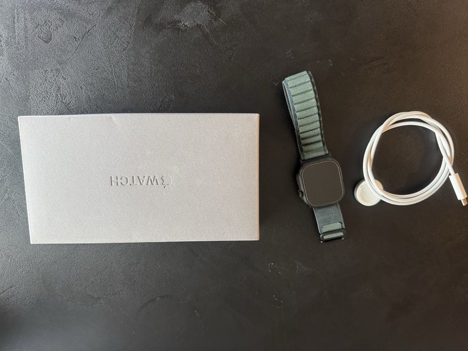 Apple Watch Ultra 2 GPS + Celular