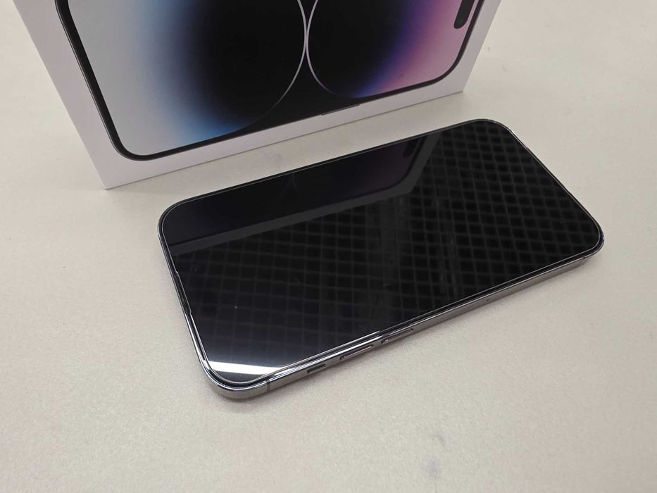 JAK NOWY Apple iPhone 14 Pro 128GB Deep Purple Teletorium Auchan